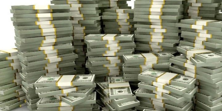 Daha da varlı oldular -1 trilyon dollar artım