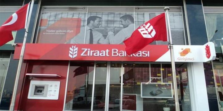 "Ziraat Bank"ın marka dəyəri 40 faizə yaxın artıb