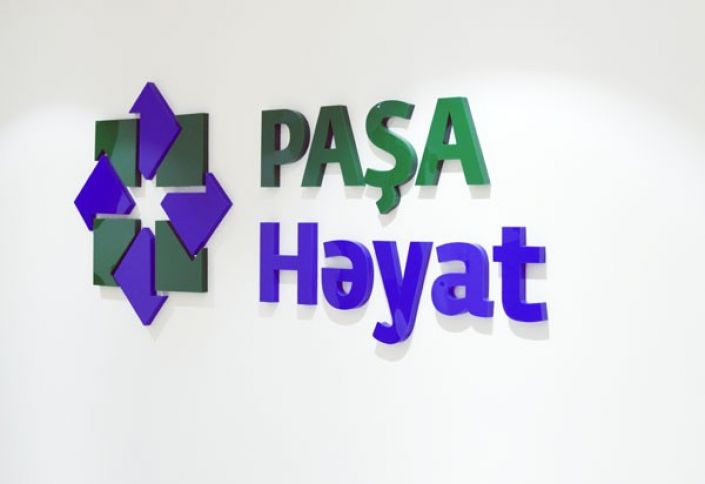 “PAŞA Həyat”ın xalis mənfəəti 15,3% artıb