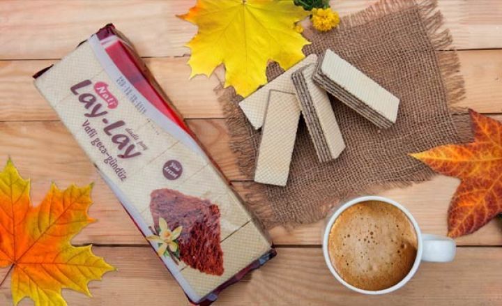 Azərbaycandan İraqa peçenye və vafli ixracı başlayıb