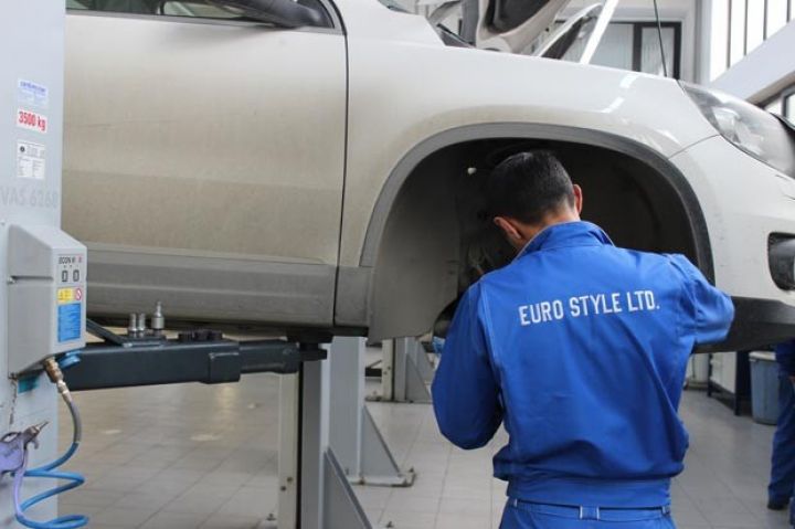 Azərbaycanda  Volkswagen-in ehtiyat hissələri ucuzlaşdırıldı 