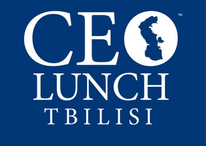 CEO Lunch Tbilisi və biznes-foruma qeydiyyat davam edir