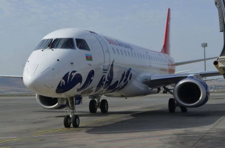 "Buta Airways”in noyabr ayınadək biletləri satılıb
