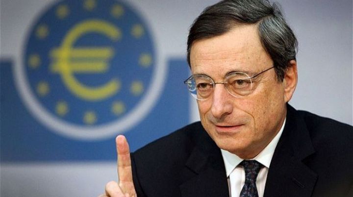 Draghi etiraf etdi, Bitcoin bahalaşdı