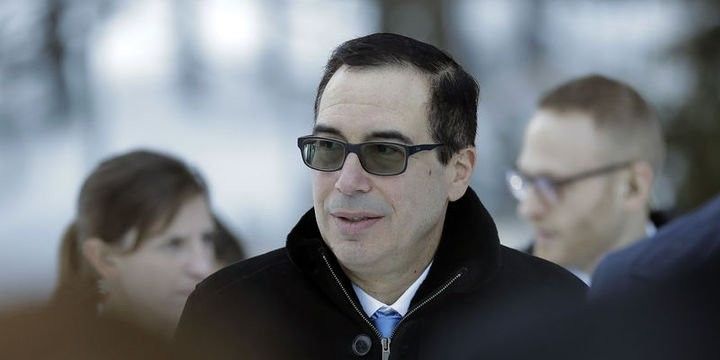 "Trampın şərhi devalvasiya üçün "xəbərdarlıq atəşi" idi 