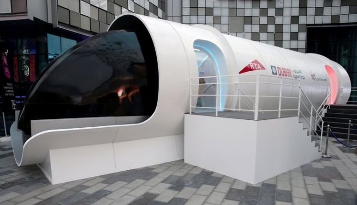 Dünyanın ilk hyperloop xəttinin harada qurulacağı məlum oldu