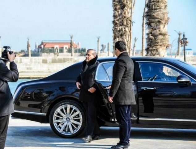 “Xəzər adaları” Hacı İbrahimdən alınıb? 
