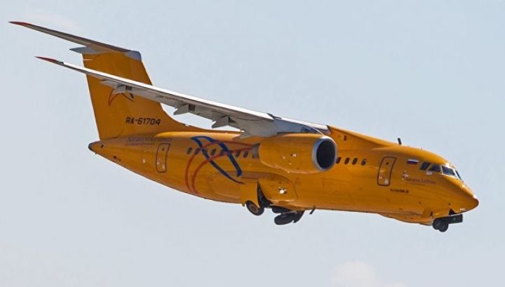 Rusiyada təyyarə qəzasında azərbaycanlı biznesmen ölüb