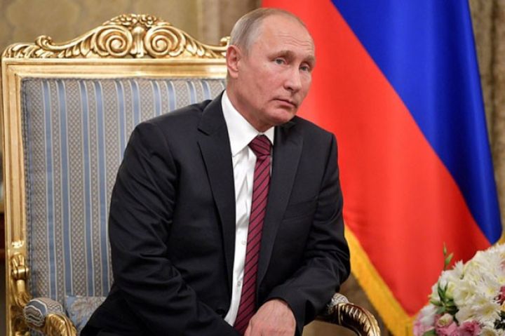 Putin: “Suriyadakı bazalarımıza hücumla Türkiyənin heç bir əlaqəsi yoxdur"