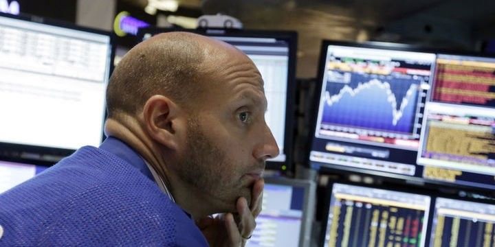 Dünya birjaları 4,2 trilyon dollar "əridi"