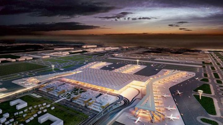 İstanbul Yeni Hava Limanından ilk uçuş Azərbaycana olacaq