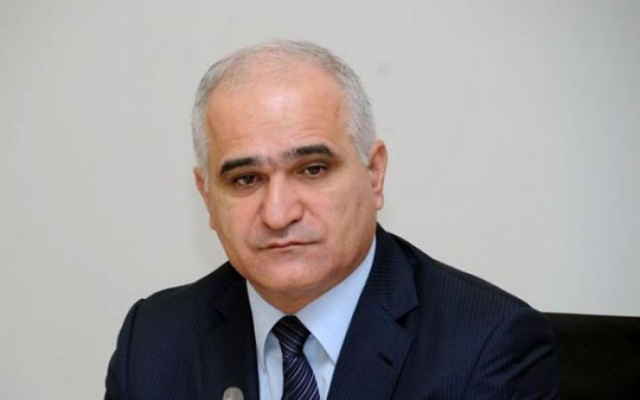 Şahin Mustafayev İrana səfər edəcək