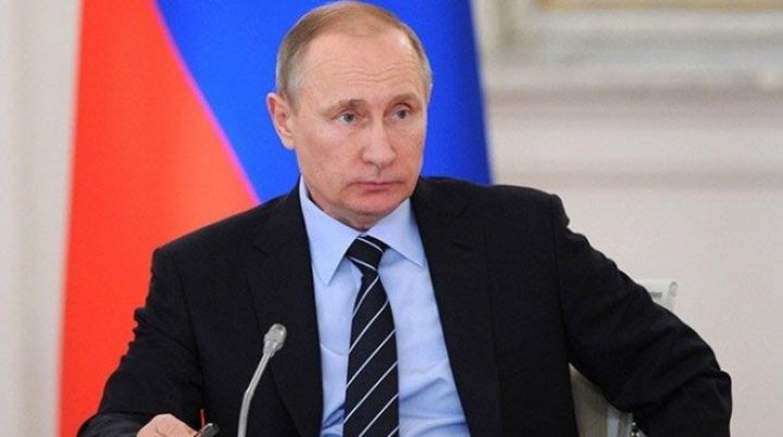 Putin 76,5 faiz səslə irəlidədir
