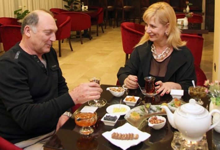 2500 nəfərdən çox turist həm istirahət edib, həm də müalicə alıb