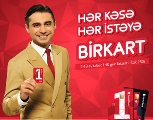 BirKart-da 10%-dək Cash Back imkanı!