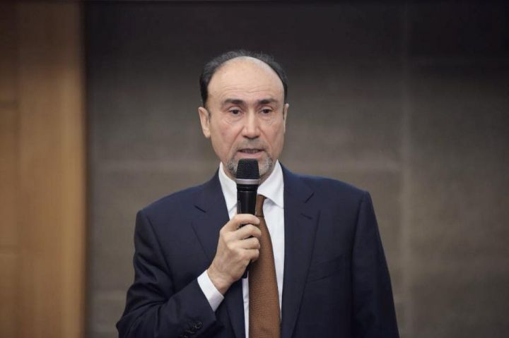 Prezident Zakir Nuriyevi təltif edib