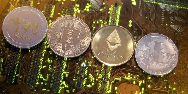 Kriptovalyutaların dəyəri 2018-də 700 milyard dollar "əridi"