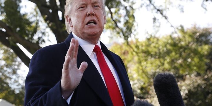 Tramp: Səudiyyə Ərəbistanının açıqlaması məni qane etmədi