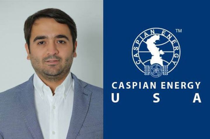Elqar Bağırov "Caspian Energy USA"nın baş icraçı direktoru təyin olunub
