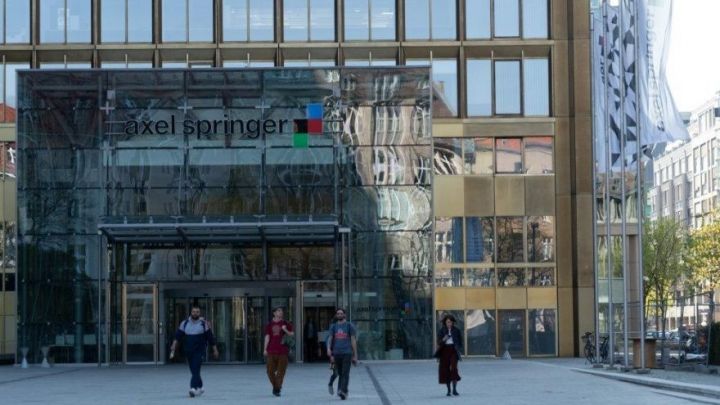 Media nəhənginə ABŞ-lı ortaq