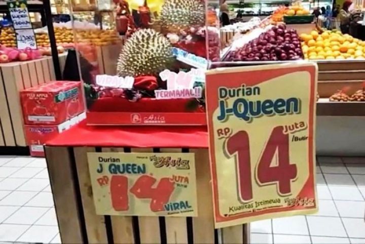 Bu meyvənin bir ədədi min dollara satılır