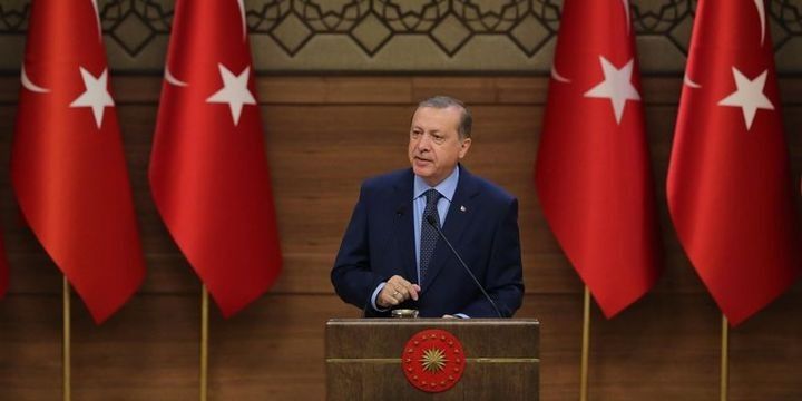 Ərdoğan: Meyvə-tərəvəz qiymətlərini tənzimləmək qərarını verdik