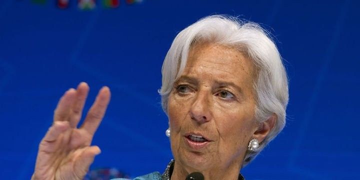 İlk dəfə qadın Avropa Mərkəzi Bankına sədr gətirilir