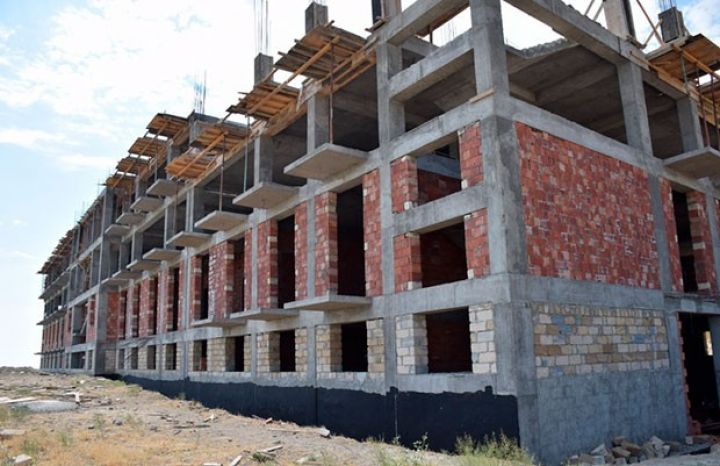 Naftalanda 2 müasir sağlamlıq-istirahət mərkəzi tikilir