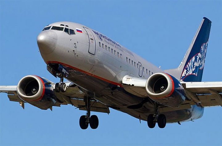 Yeni Sankt-Peterburq - Bakı aviareysi açılır - QİYMƏT