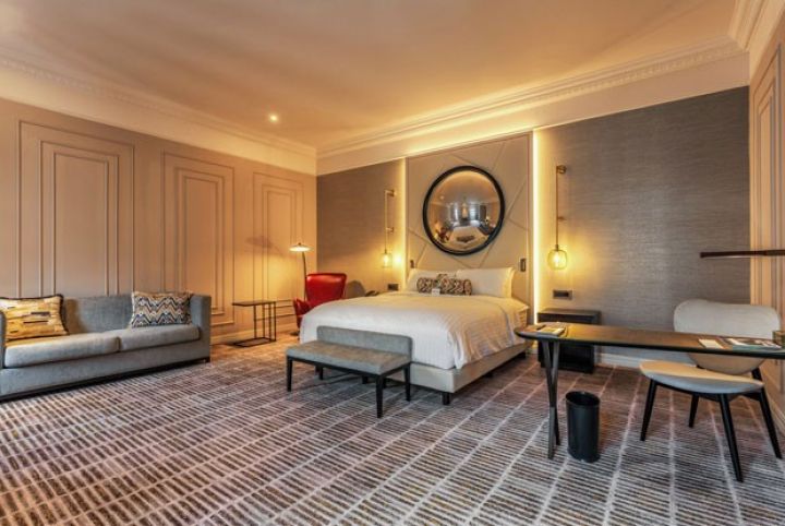 Azərbaycanda mehmanxanalar 80 faizə yaxın boşdur