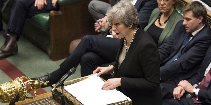 Böyük Britaniya Parlamentində "Brexit" ssenarilərinin heç biri qəbul edilmədi