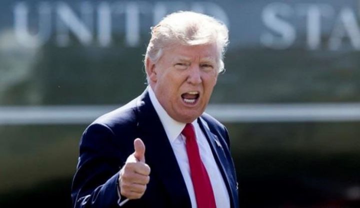 Donald Tramp iyulda Türkiyəyə səfər edəcək