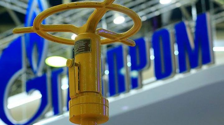 "Qazprom"un qaz ixracından gəlirləri artıb