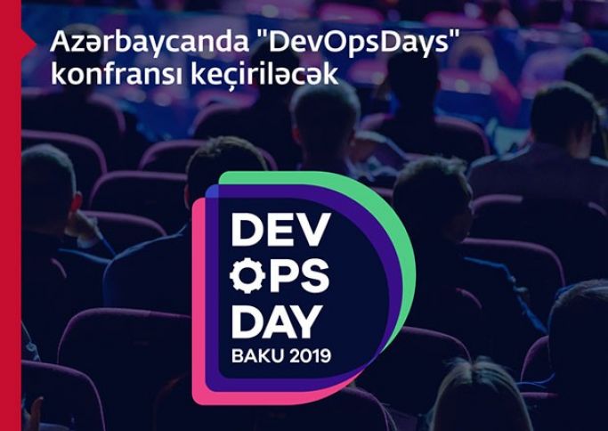 Azərbaycanda ilk dəfə olaraq beynəlxalq “DevOpsDays” konfransı keçiriləcək