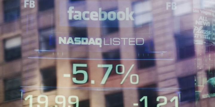 Trampın BMT-dəki çıxışı ilə böyük texnologiya şirkətləri 56 milyard dollar itirdi