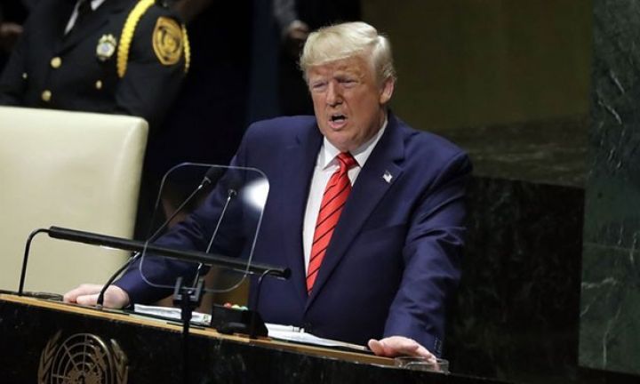 "Çin ABŞ iqtisadiyyatına zərər verib, 60 min zavod bağlanıb"