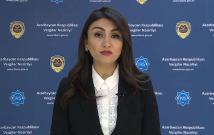 Vergi  təşviqləri və tətilləri şərh edildi
