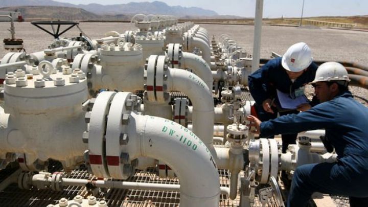 ABŞ İraq ilə 8 milyard dollarlıq müqavilə imzaladı