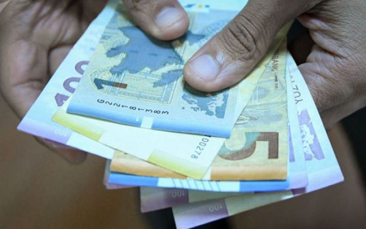 190 manatın verilməsinə başlanıldı