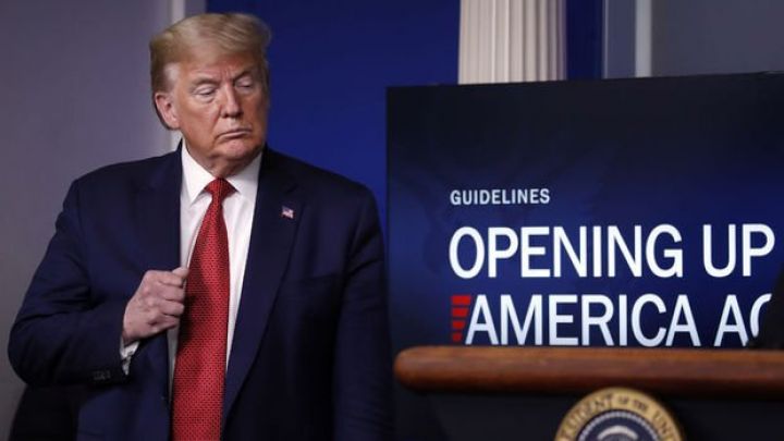 "Ölənlər ola bilər, amma iqtisadiyyat yenidən açılmalıdır"