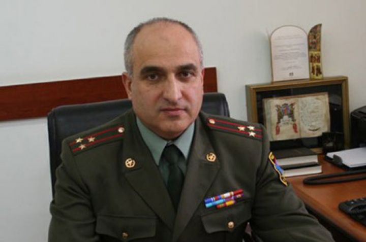 Ermənistan ordusu general və iki polkovnikini itirdi