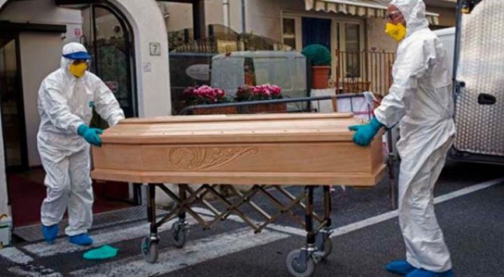 Çin epidemiyada ölənlərin son sayını açıqladı