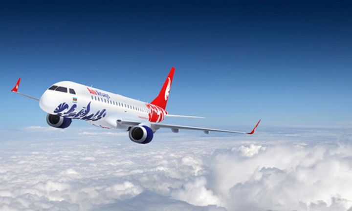 "Buta Airways" Kiyevə uçuşları bərpa edir - QİYMƏTLƏR
