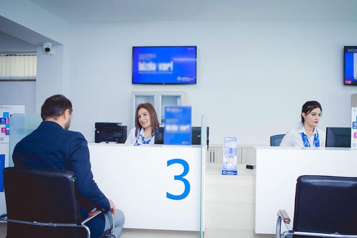 Əmanətlər  bu ünvanlarda qaytarılacaq - "AGBank" və "NBC Bank"