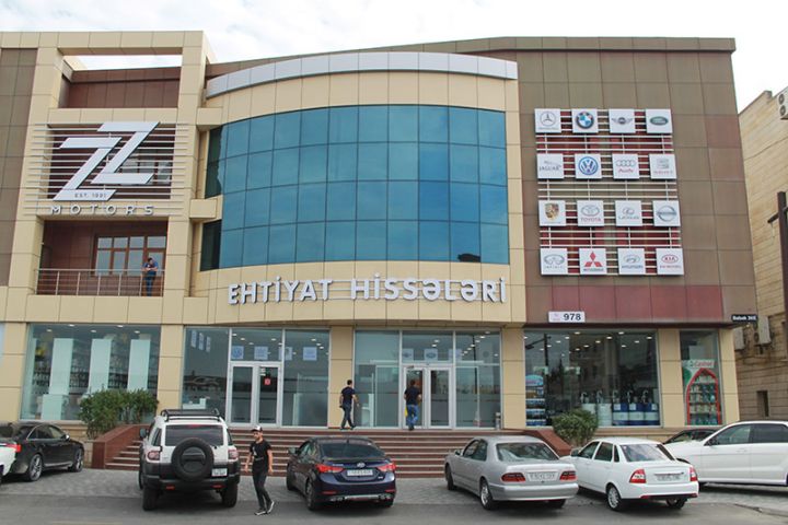“Z and Z Motors” şirkəti ləğv olunur