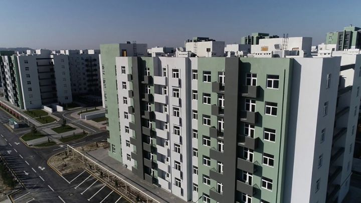 Hövsan Yaşayış Kompleksində 249 güzəştli mənzilin seçimi  başa çatdı