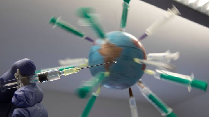 Koronavirus peyvəndi istehsal edən şirkətin gəliri 65 dəfədən çox artıb