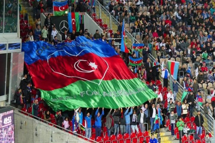 Azərbaycan millisinin oyunlarına qonaq azarkeşlər buraxılmayacaq - UEFA VƏ FİFA-DAN QƏRAR