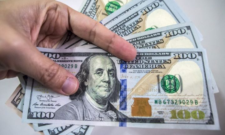 9 Mart üçün Dolların rəsmi məzənnəsi açıqlandı