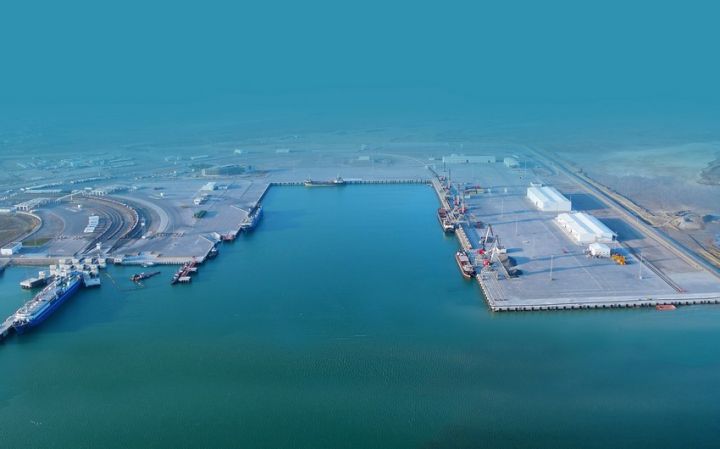 “Port of Baku”nun xalis mənfəəti 5 dəfə artıb